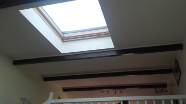 Ab peinture plafond salvetat st gilles