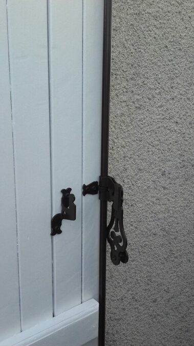 chantier peindre volet bois 31 AB peinture