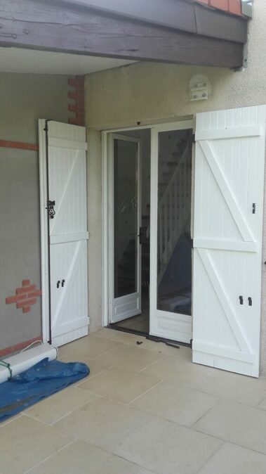 chantier renovation volet 31