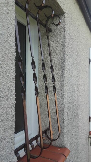 grille de defense fenetre AB Peinture 31