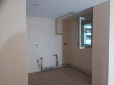 Final cuisine avant pose éléments