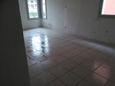 nettoyage sol avant protection pour travaux peinture