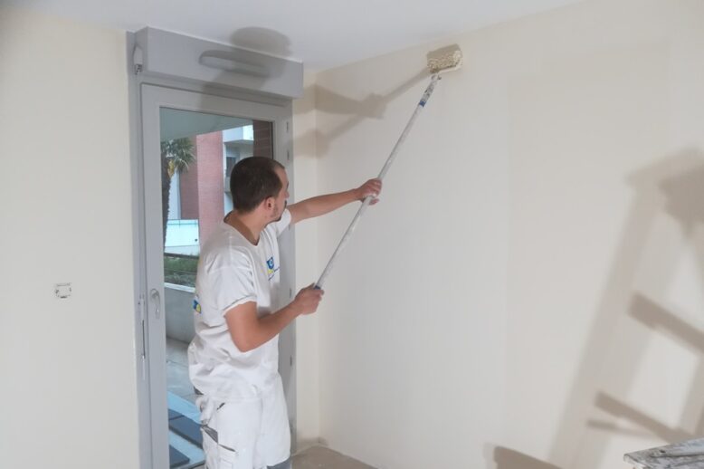 renovation peinture la cepiere Toulouse rénovation peinture La Cépière Toulouse