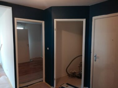 travaux peinture appartement Toulouse 31