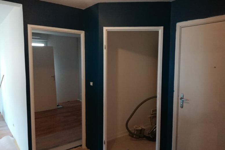 travaux peinture appartement Toulouse 31