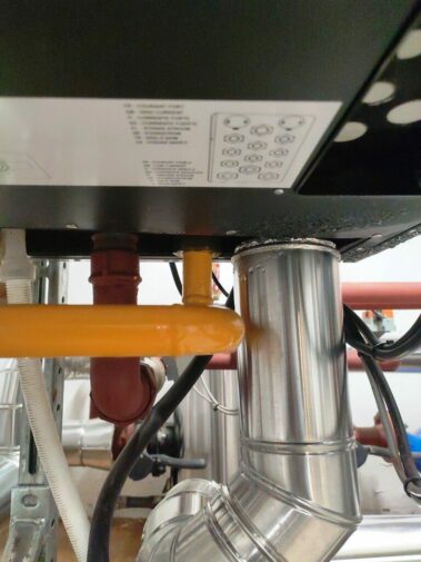 installation chaufferie 31240