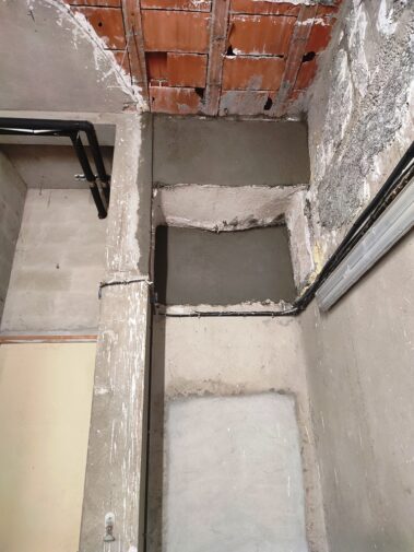 peinture chaufferie 31 AB Peinture