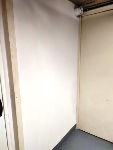 peinture chaufferie 31240