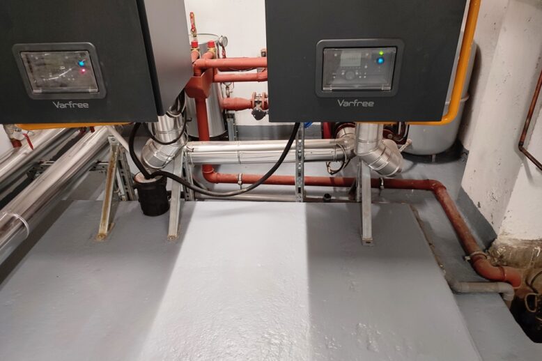 peinture chaufferie l Union 31240 peinture chaufferie l’Union 31240