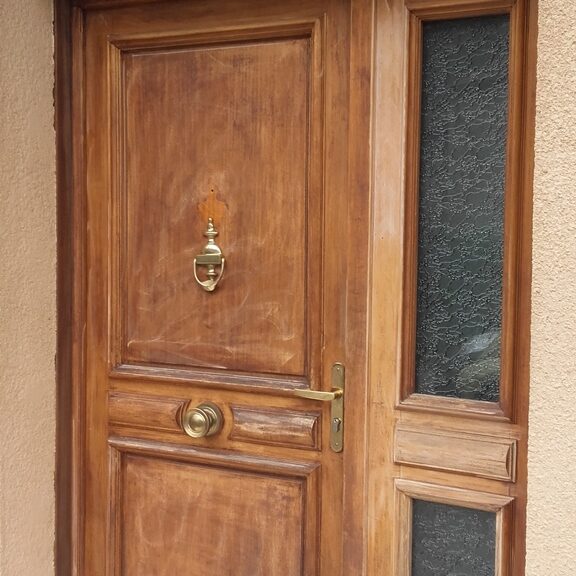 peinture extérieure boiserie Bompas 09 ariege