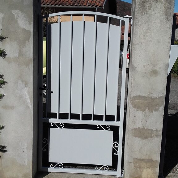 renovation portillon fer bompas 09