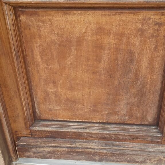 restauration porte 09 ariege