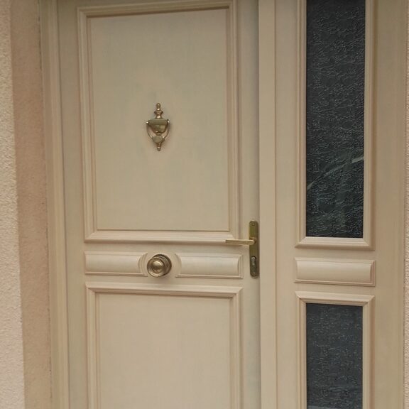 restauration porte Bompas ariege