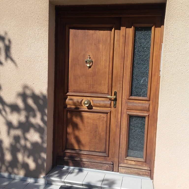 travaux porte bois Bompas 09 ariege