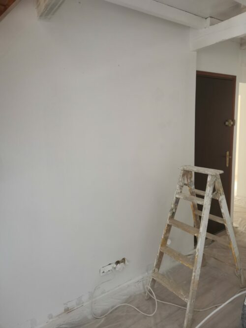 peinture appartement auterive