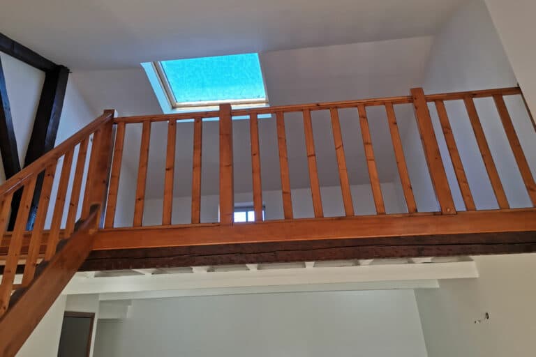 Rafraîchissement d'un appartement à Auterive par AB Peinture