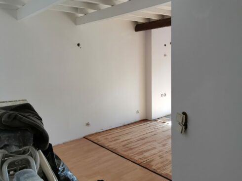 travaux peinture appartement auterive 31