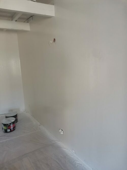 travaux peinture appartement auterive 31190