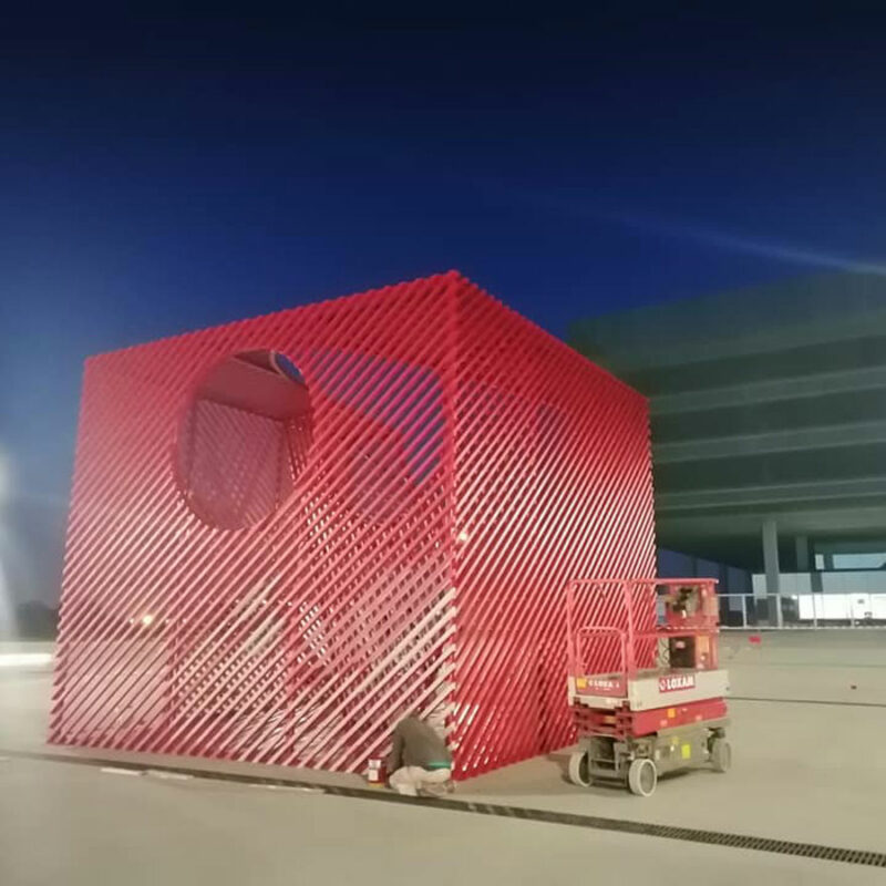 peinture oeuvre d'art MEETT Aussonne 31