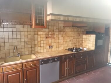 AB Peinture cuisine saint lys