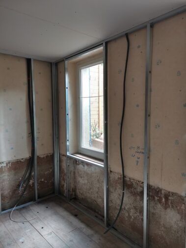 rénovation sol mur Saint-Lys