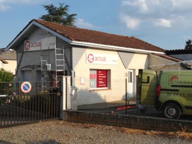 peinture boiserie extérieur Pamiers