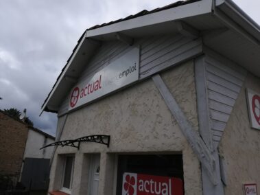 rénovation peinture boiserie extérieur Pamiers