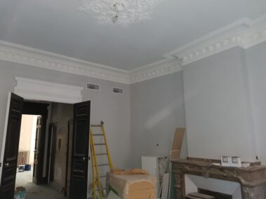 réfection interieure appartement 31