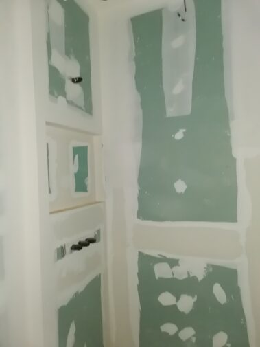 rénovation cloison appartement 31