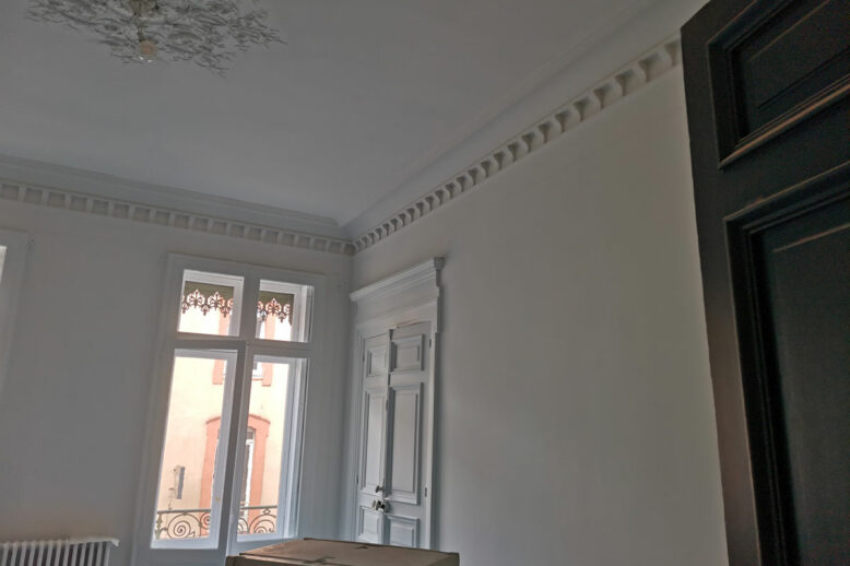 renovation-interieure-appartement-Toulouse_AB-Peinture rénovation intérieure appartement Toulouse