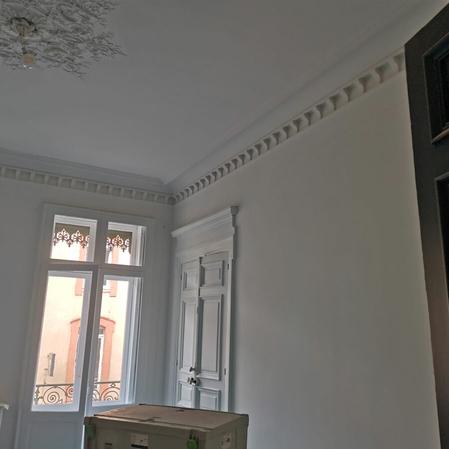 rénovation intérieure appartement Toulouse