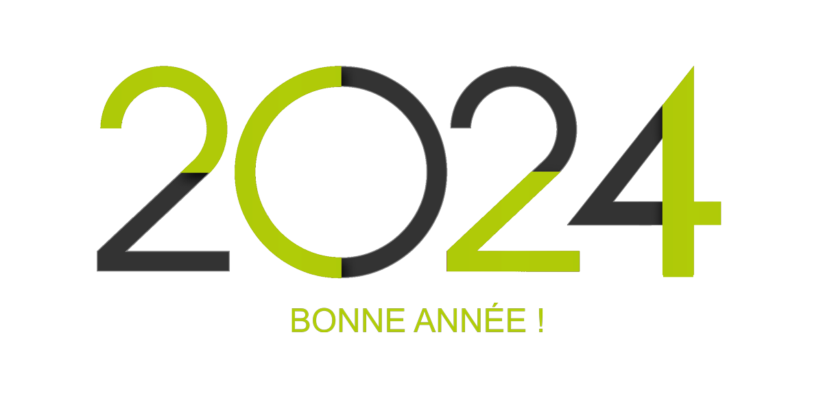 Bonne annee 2024 AB Peinture Toulouse