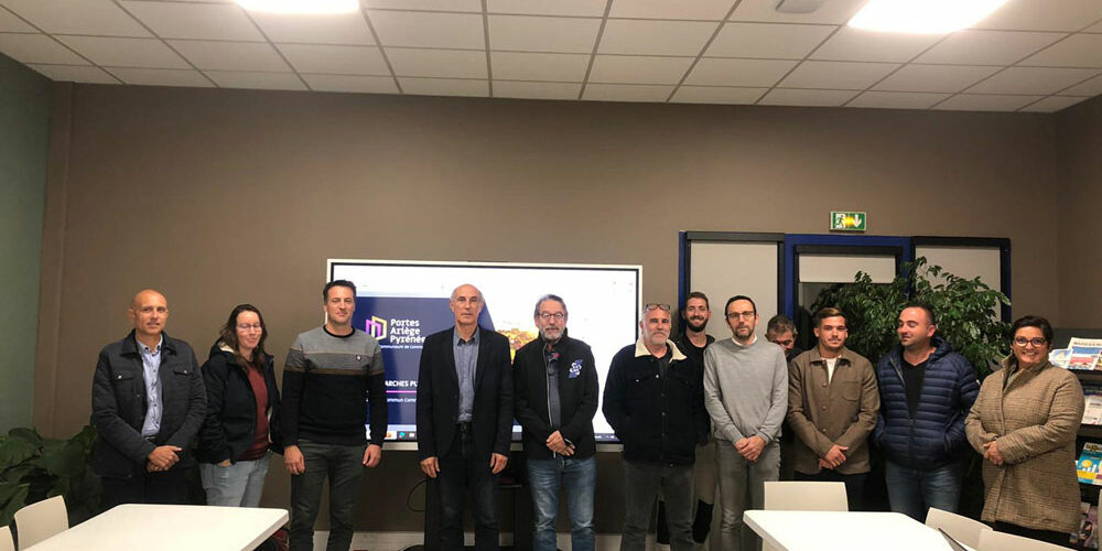 seance-rencontre-eco-FBTP-communaute-des-communes-Ariege-AB-PEINTURE séance rencontre ECO 09 AB Peinture