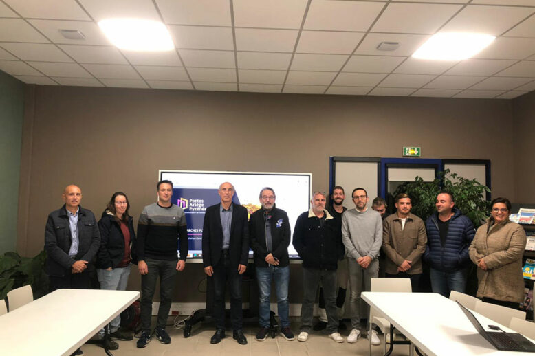 séance rencontre ECO 09 AB Peinture