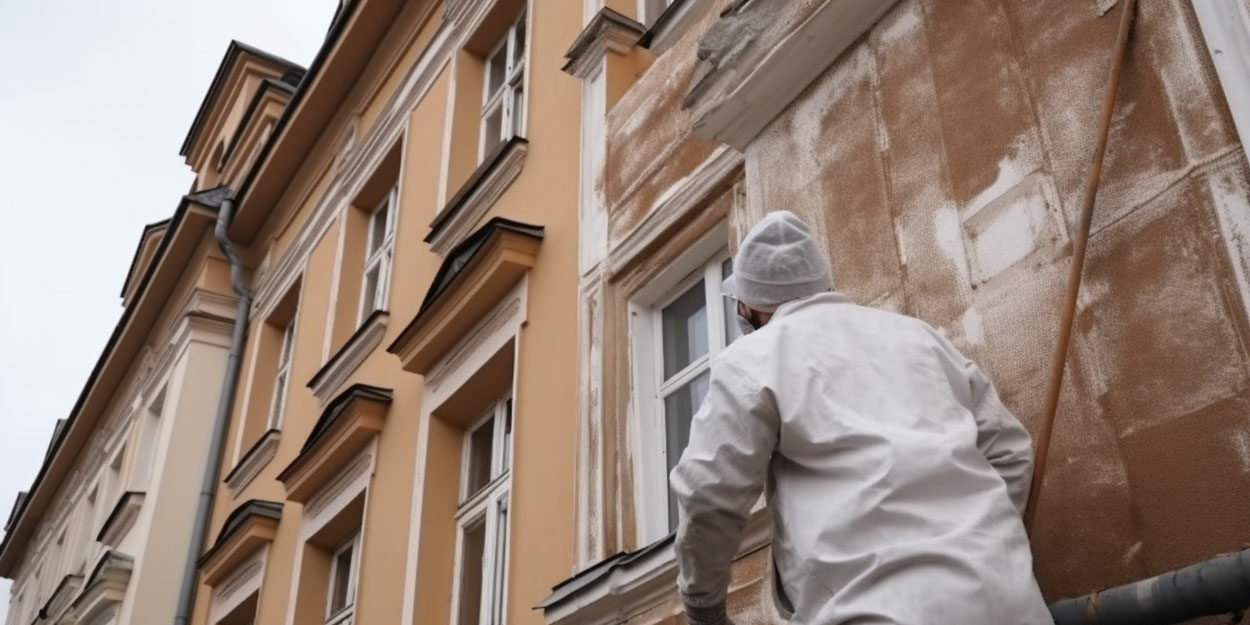 Nettoyage Façade toulouse 31