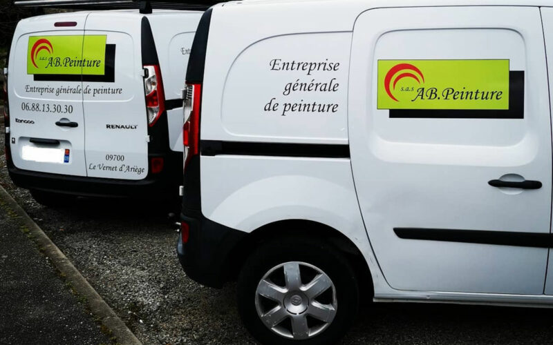 entreprise de peinture AB Peinture Toulouse