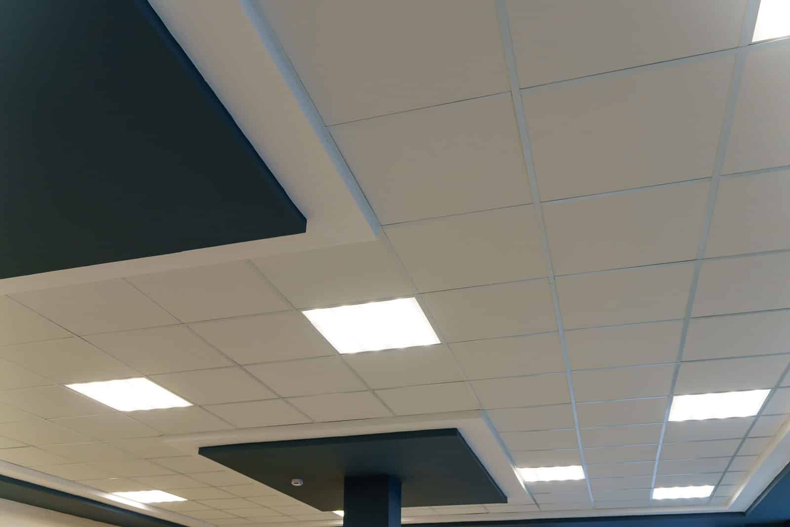 Faux Plafond suspendu ou en Placoplatre - AB Peinture Toulouse