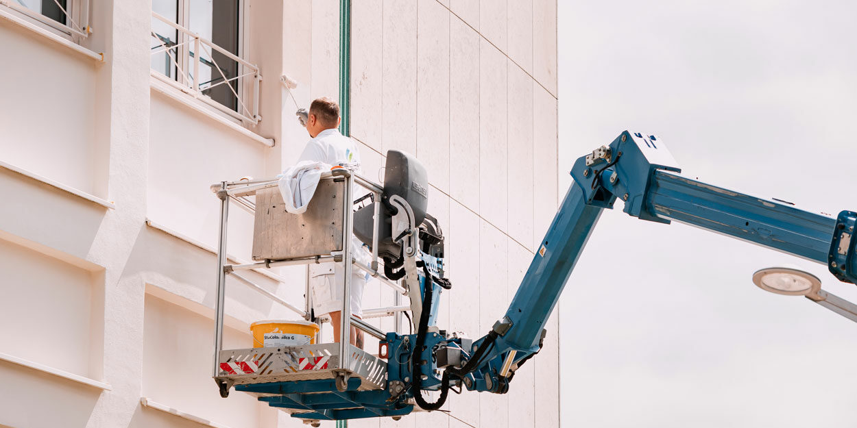Peinture Façade toulouse 31