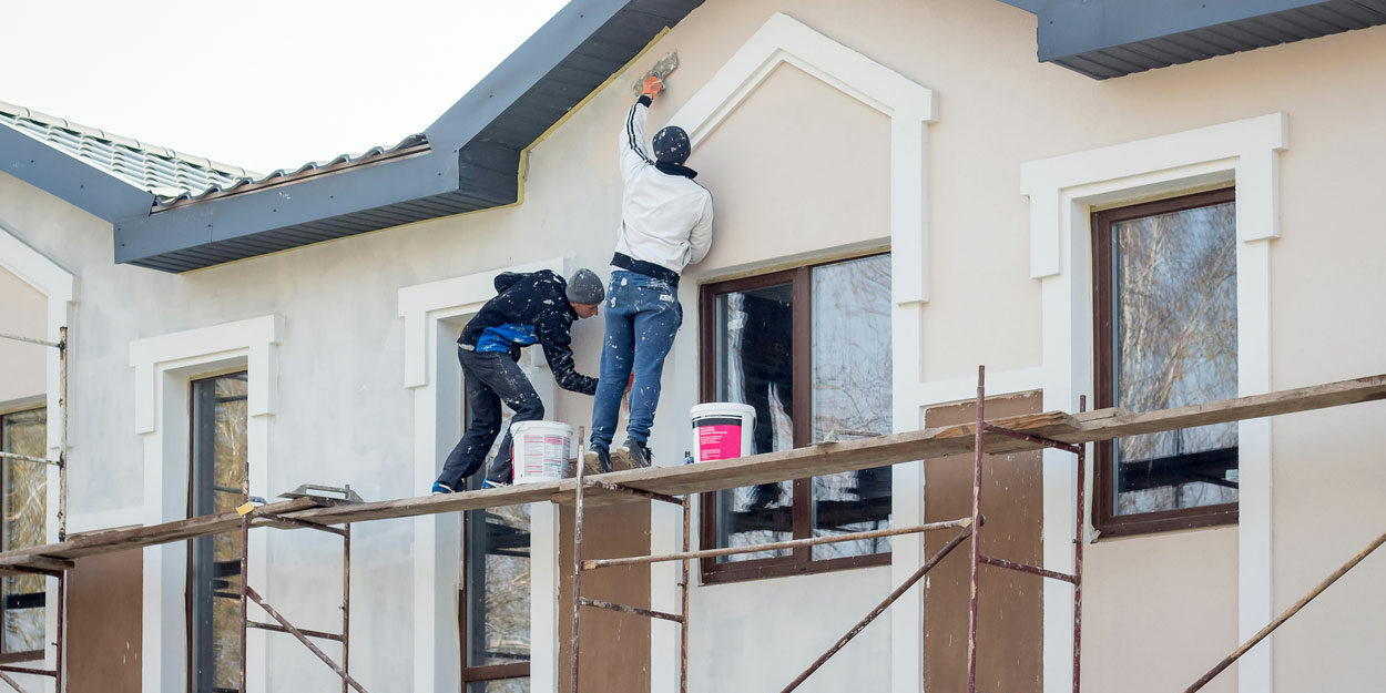 Peinture Façade toulouse 31