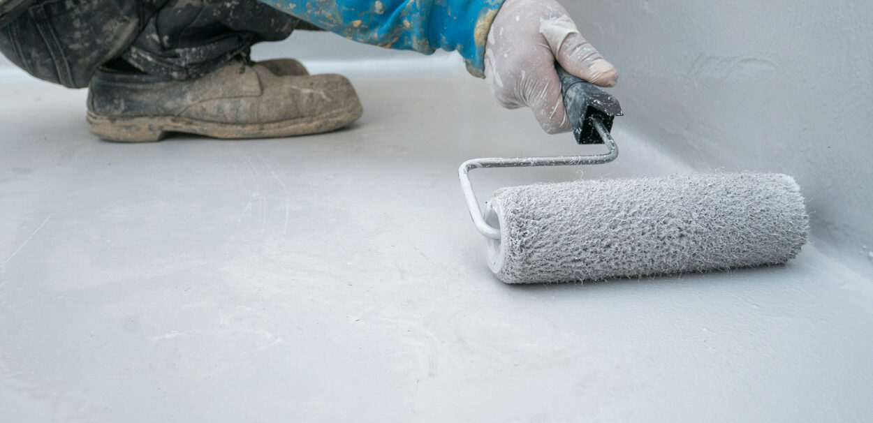 peinture sol acrylique Toulouse 31