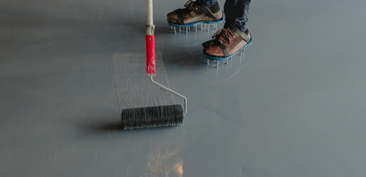 peinture sol bi composant toulouse 31