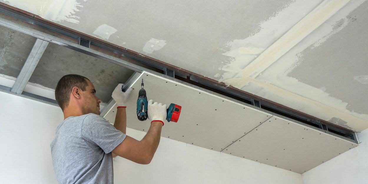 Faux plafond placoplâtre toulouse