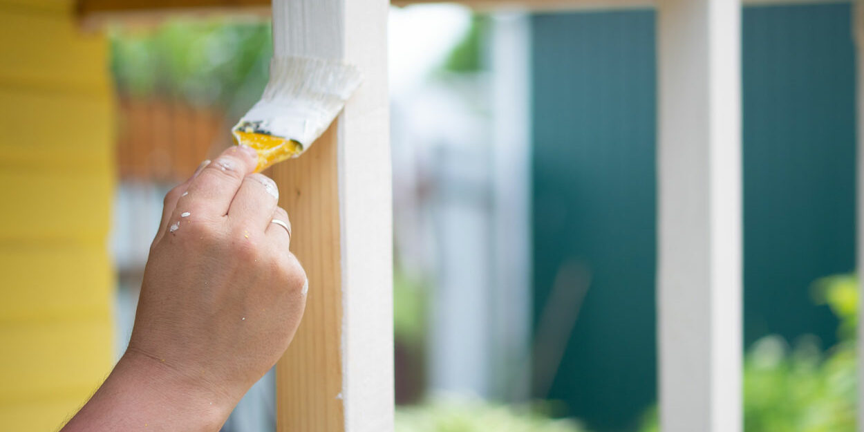 Peinture boiserie Toulouse 31