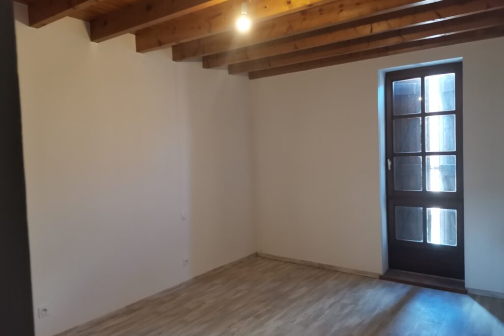 rénovation sol mur Saint-Lys