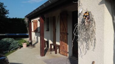 travaux boiserie exterieur la salvetat