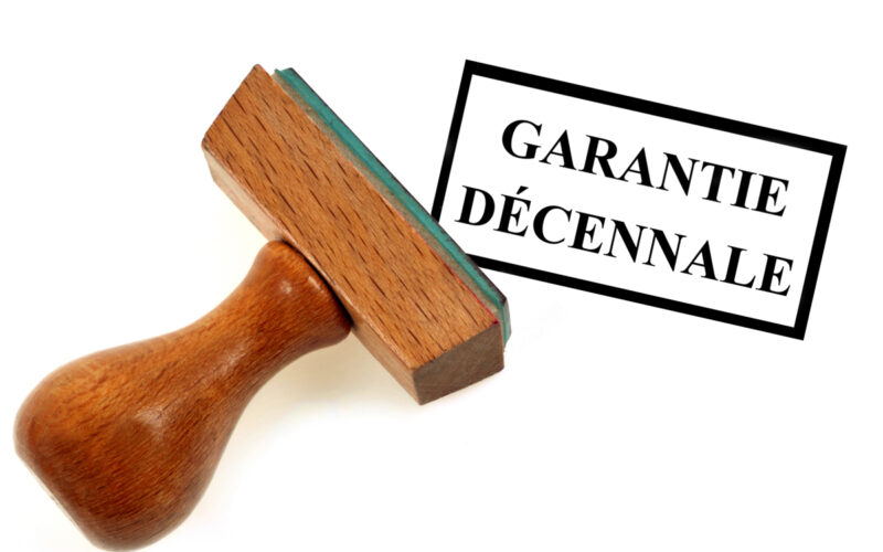 Garantie décennale AB Peinture